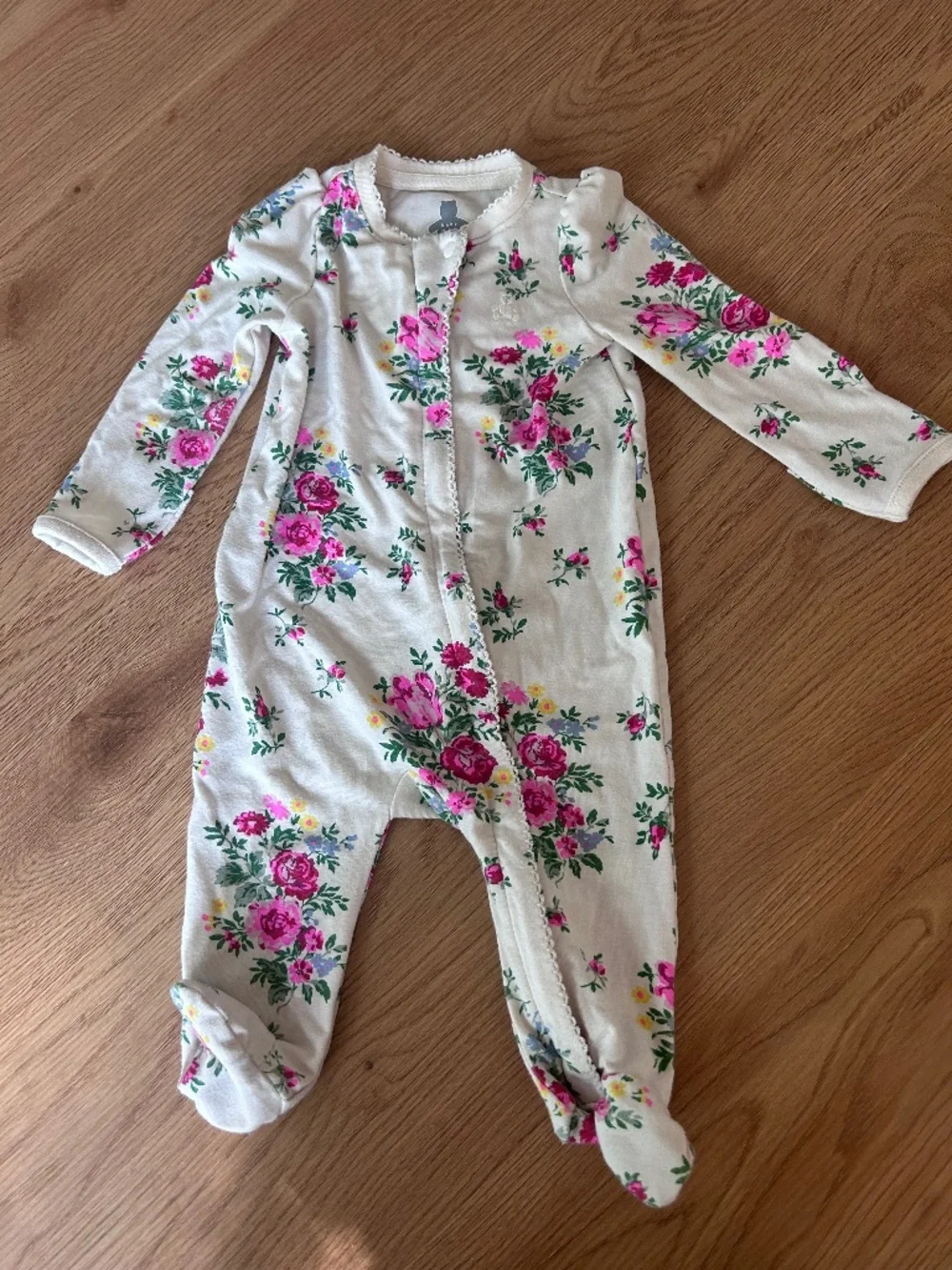 Baby GAP first favorites pjs